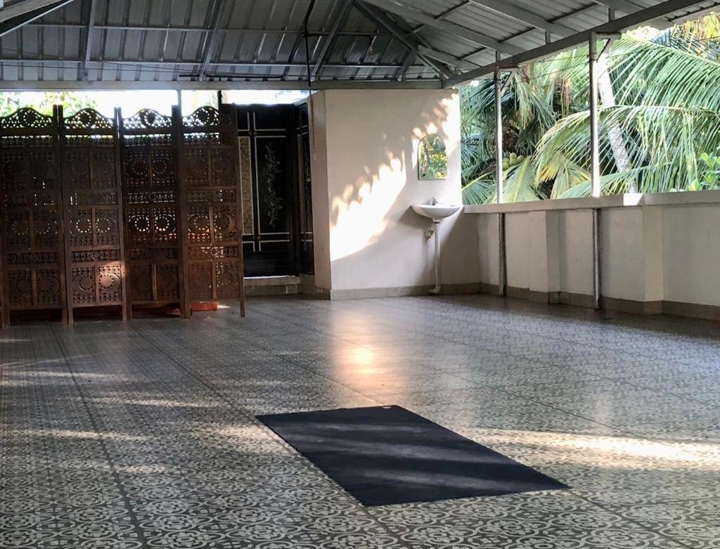 Villa Anandha 特里凡得琅 外观 照片