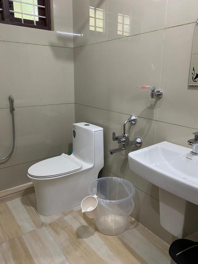 Villa Anandha 特里凡得琅 外观 照片