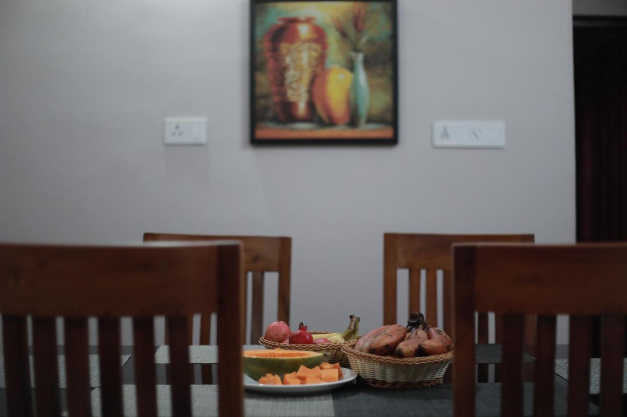 Villa Anandha 特里凡得琅 外观 照片