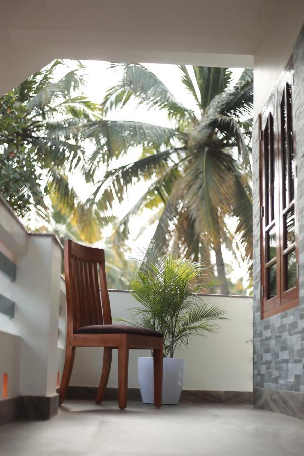 Villa Anandha 特里凡得琅 外观 照片